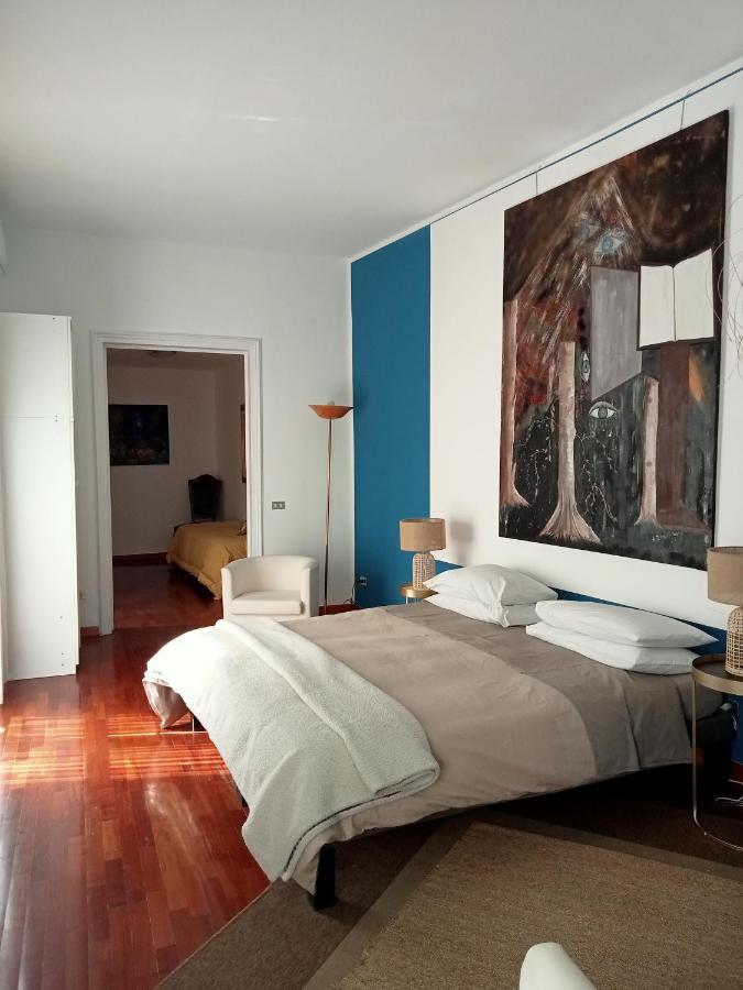 Bed and Breakfast Altera Domus Neapol Exteriér fotografie