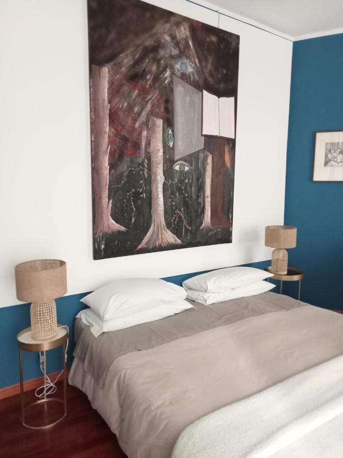 Bed and Breakfast Altera Domus Neapol Exteriér fotografie