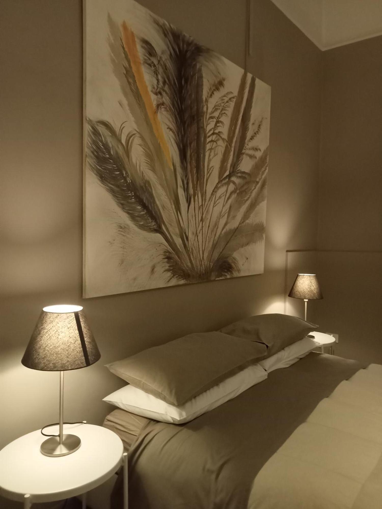 Bed and Breakfast Altera Domus Neapol Pokoj fotografie