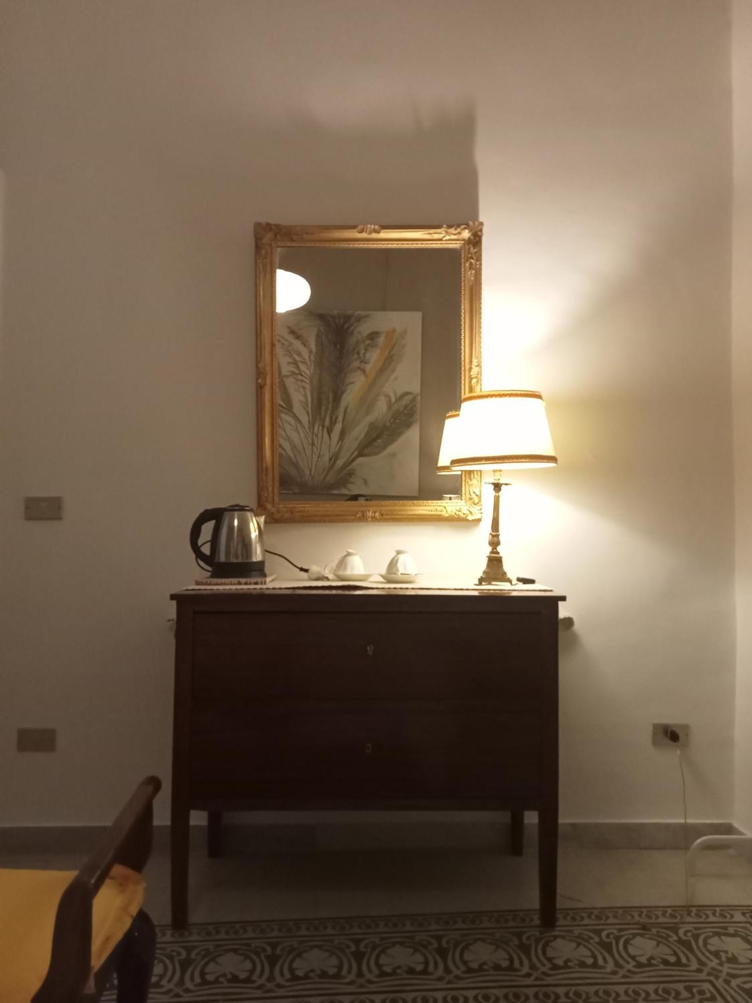Bed and Breakfast Altera Domus Neapol Pokoj fotografie