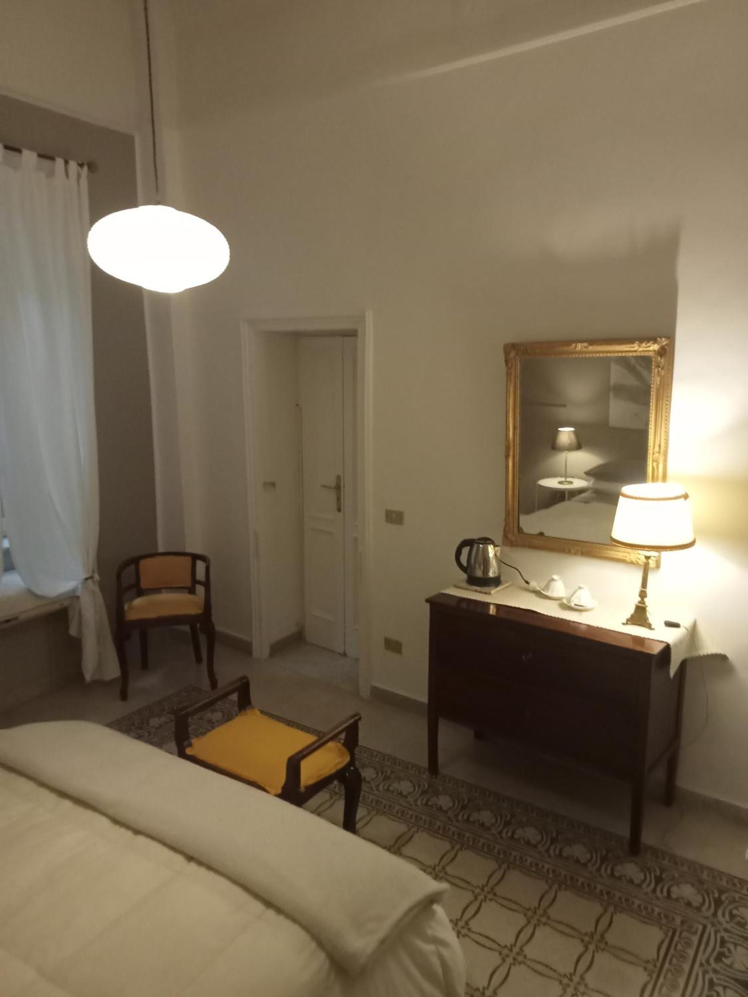 Bed and Breakfast Altera Domus Neapol Pokoj fotografie