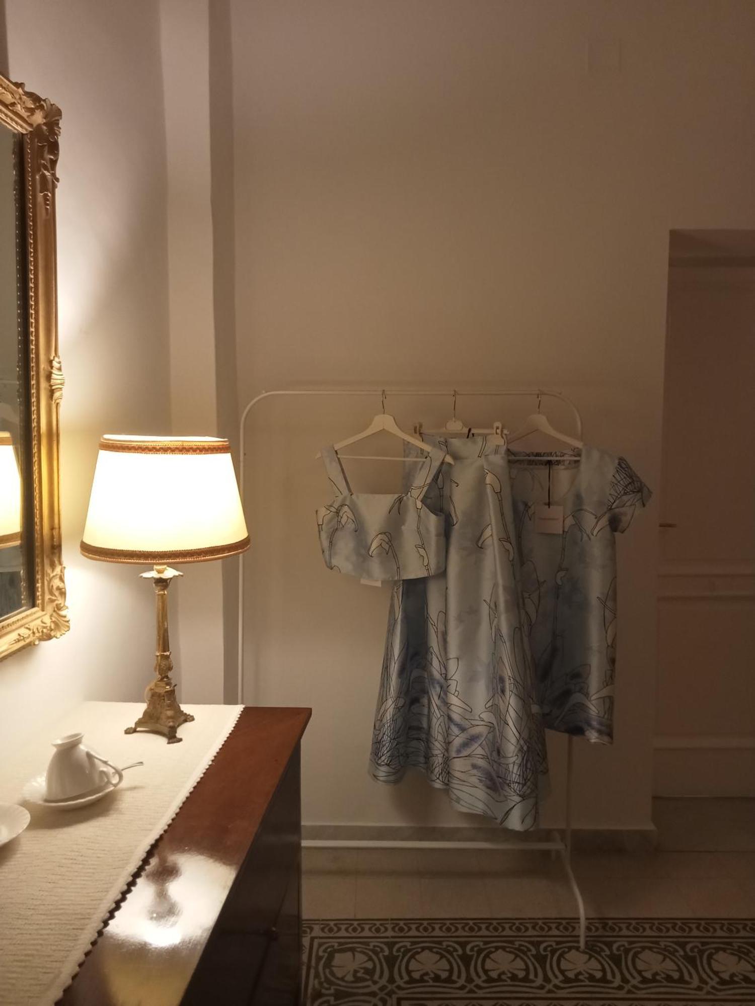 Bed and Breakfast Altera Domus Neapol Pokoj fotografie