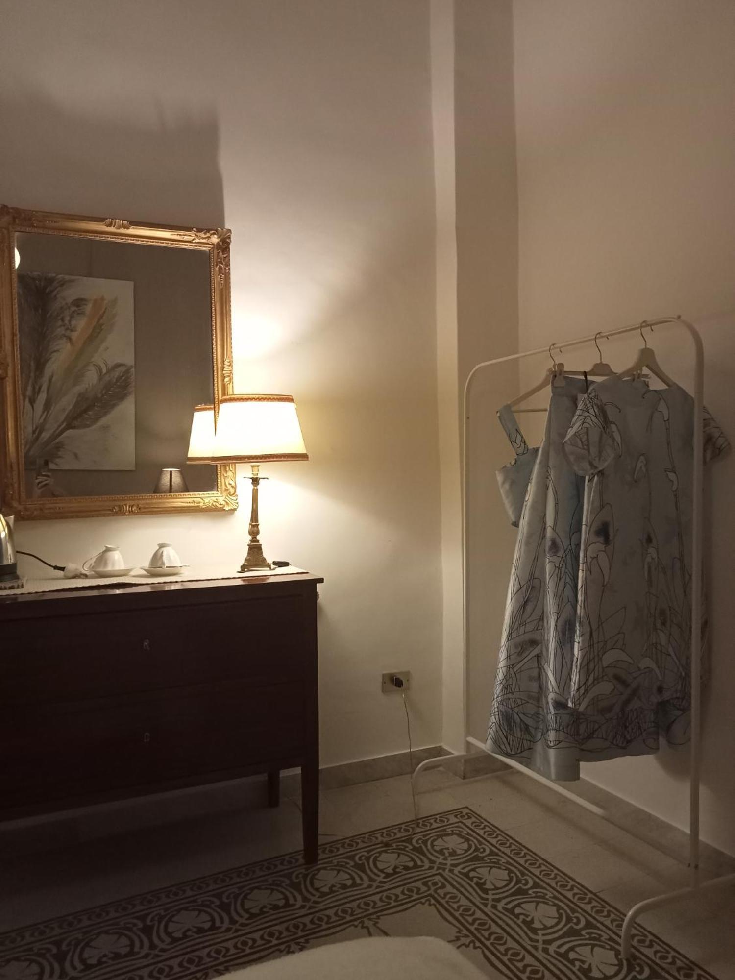 Bed and Breakfast Altera Domus Neapol Pokoj fotografie
