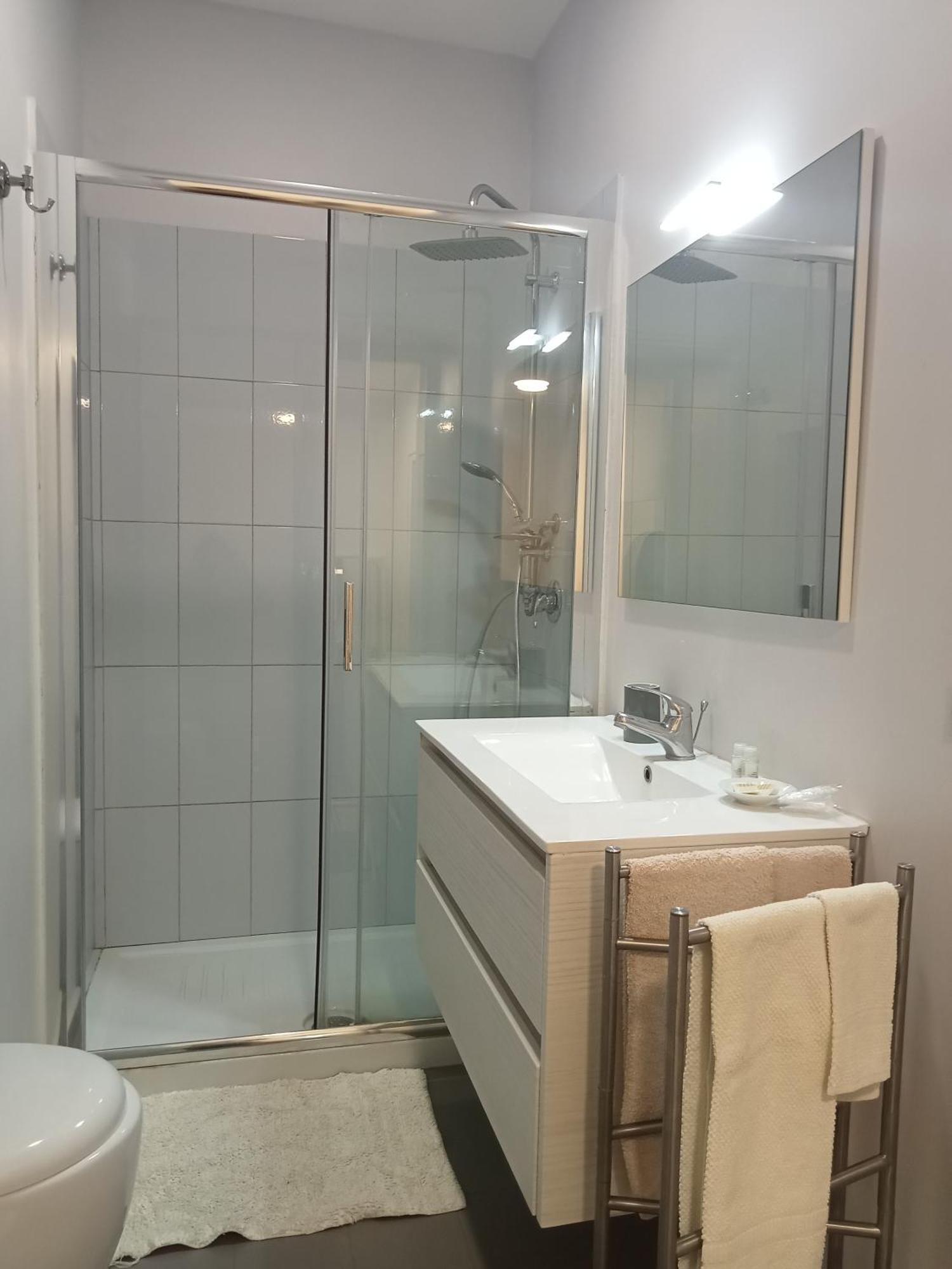 Bed and Breakfast Altera Domus Neapol Pokoj fotografie