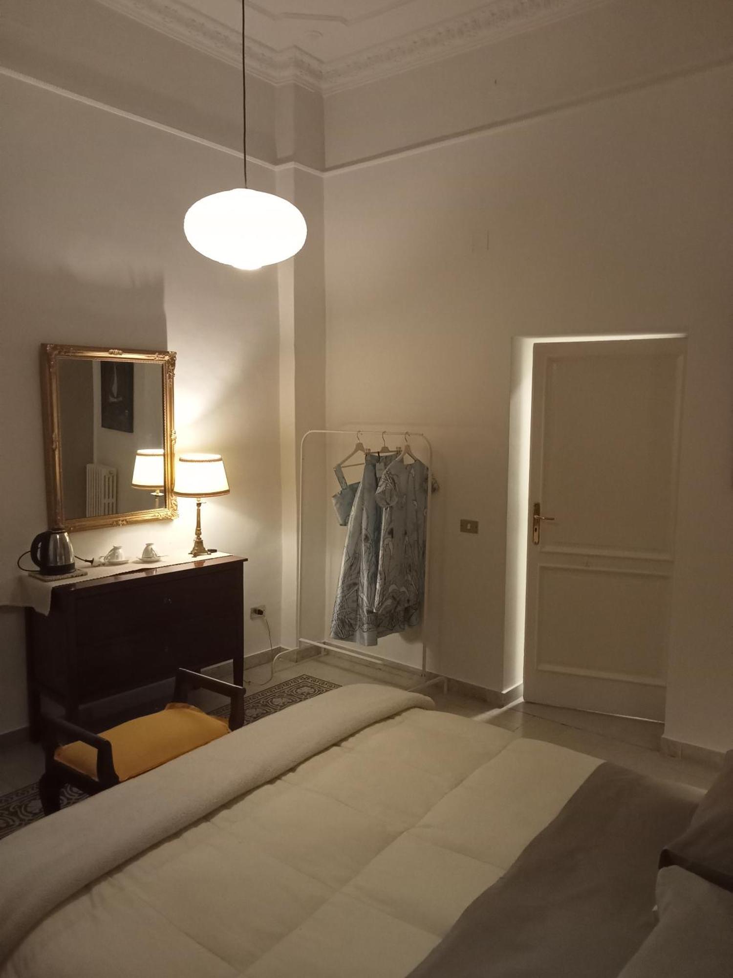 Bed and Breakfast Altera Domus Neapol Pokoj fotografie